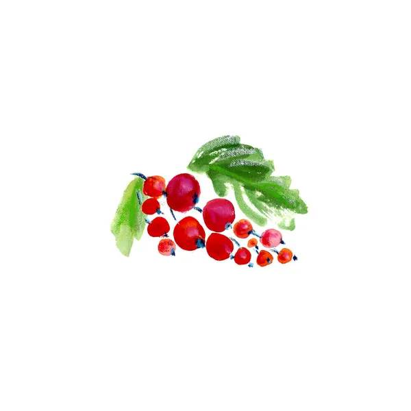 Christmas Berries Festive Background New Year Holiday Concept — Stock Photo, Image