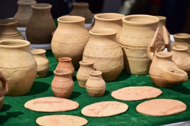 oryantal çanak çömlek