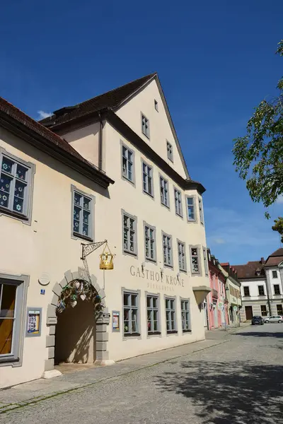 Eichsttt Allemagne 2021 Bâtiments Historiques Dans Ville Eichsttt Région Bavière — Photo