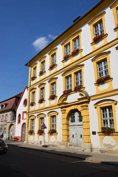 Forchheim Baviera Región Alta Franconia Alemania 2021 Edificios Históricos Forchheim —  Fotos de Stock