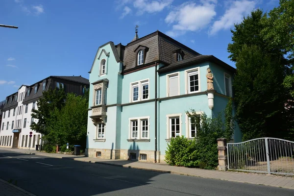 Forchheim Bavaria Region Upper Franconia Germany 2021 Historical Buildings Forchheim — стокове фото