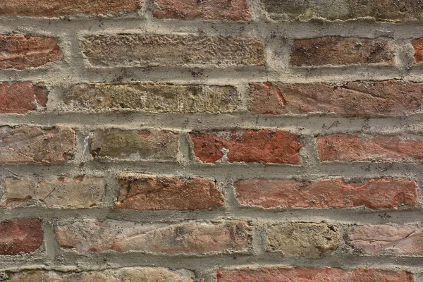 Brick Texture Background Wall — Stock Photo, Image