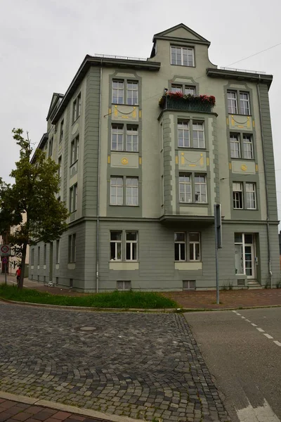 バイエルン州アウクスブルク ドイツ 2021年7月24日 アウクスブルクの歴史的建造物 — ストック写真