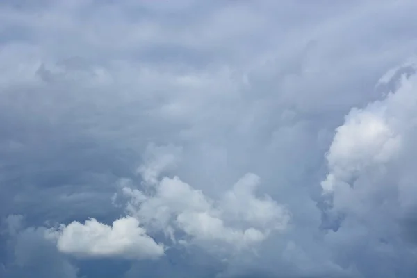 Awan Yang Indah Langit — Stok Foto