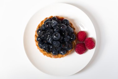 Üzümlü tart