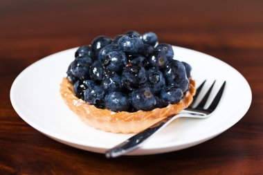 Üzümlü tart