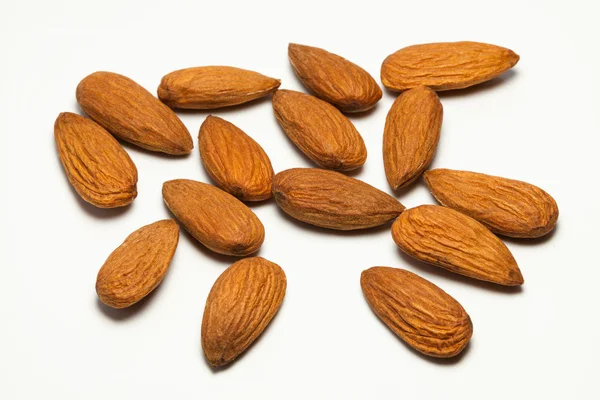 Almonds Royalty Free Stock Images
