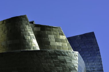 Guggenheim Müzesi bilbao