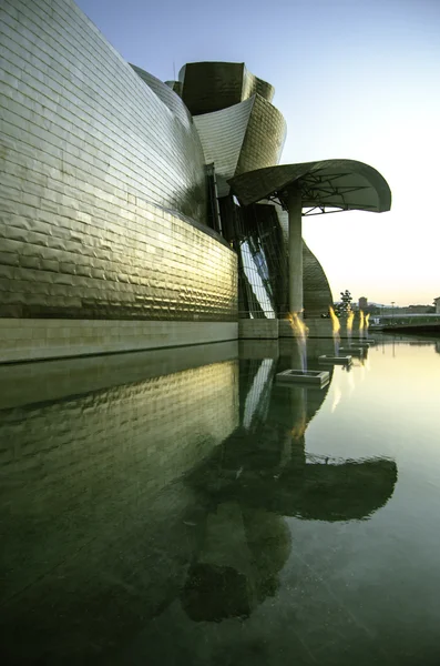 Guggenheim Müzesi bilbao