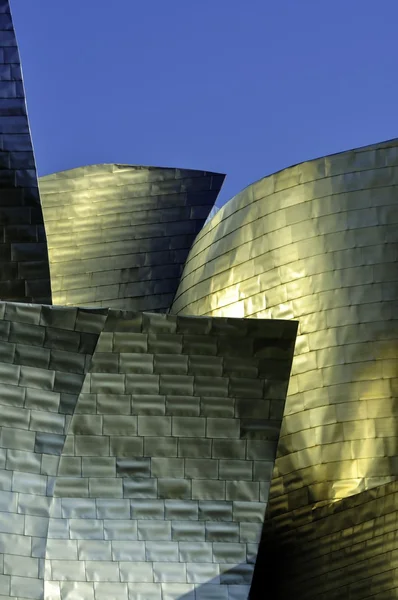 Guggenheim Müzesi bilbao