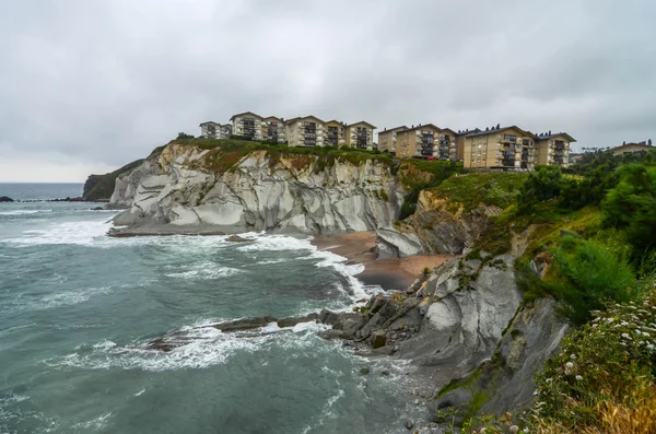 Sopelana beach — Stockfoto