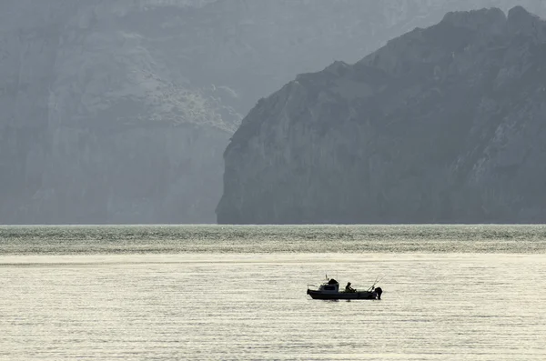 Denizde Balık tutma