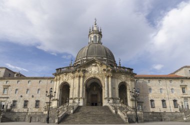 loyola sanctuary