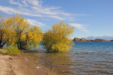 Genel carrera Gölü.