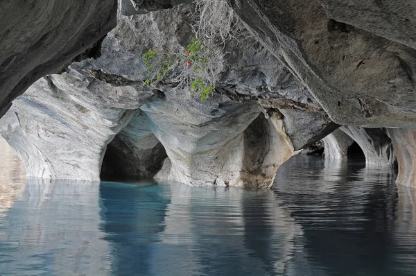 Marble caves. — Stock Photo, Image