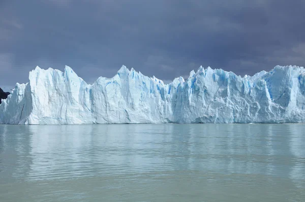 Gletsjer van Perito Moreno. — Stockfoto