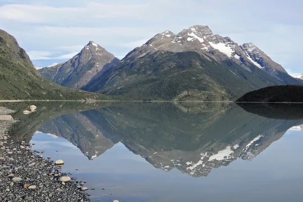 Národní park Torres del Paine. — Stock fotografie