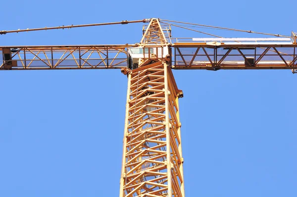 Building crane. — Stock Photo, Image