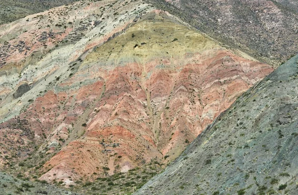 Colorful mountain landscape. — Stock Photo, Image