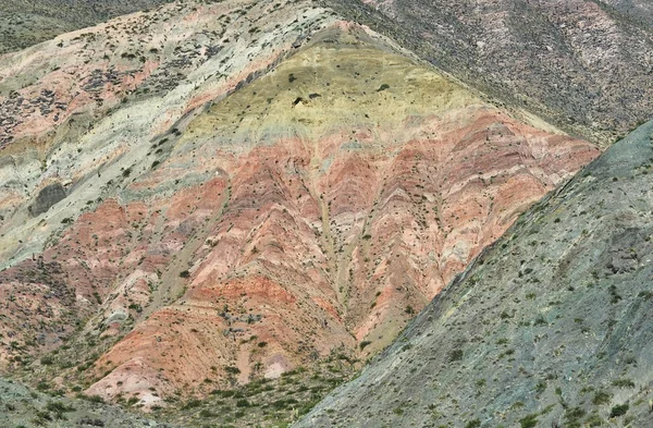 Colorido paisaje de montaña . — Foto de Stock