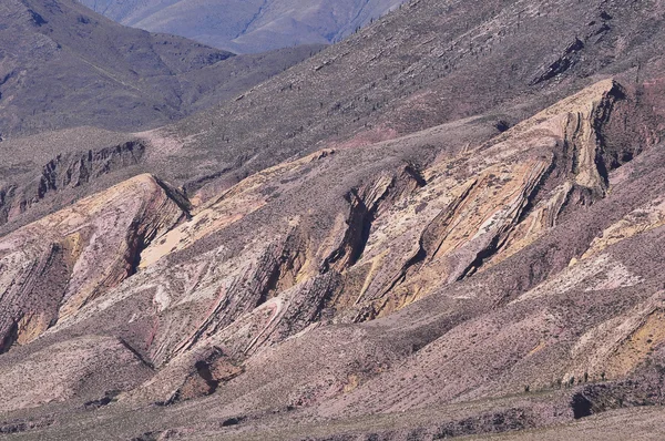 Colorido paisaje de montaña . — Foto de Stock