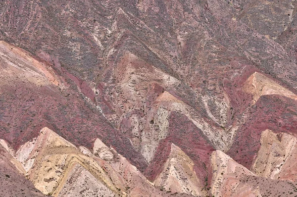 Paisagem de montanha colorida . — Fotografia de Stock