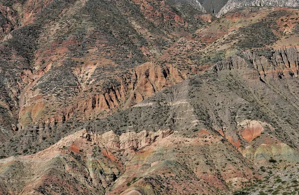 Colorful mountain landscape. — Stock Photo, Image