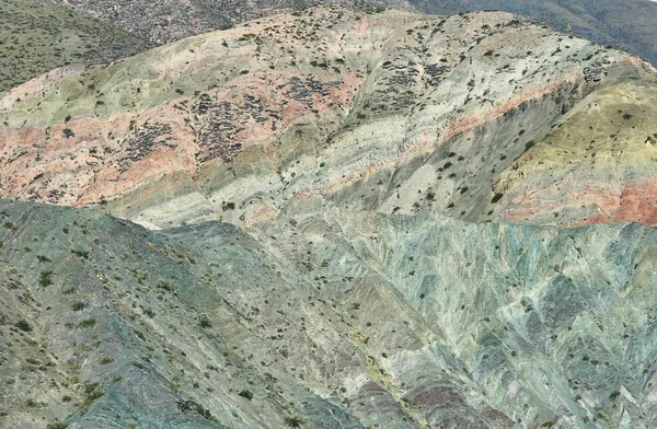 Paisagem de montanha colorida . — Fotografia de Stock