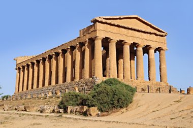 concordia Tapınağı.
