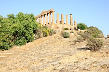 concordia Tapınağı.