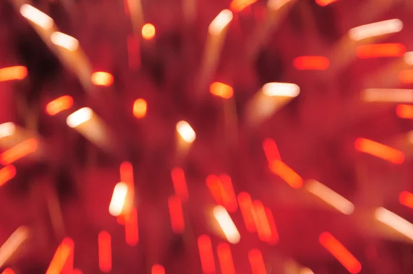 Fuegos artificiales. — Foto de Stock