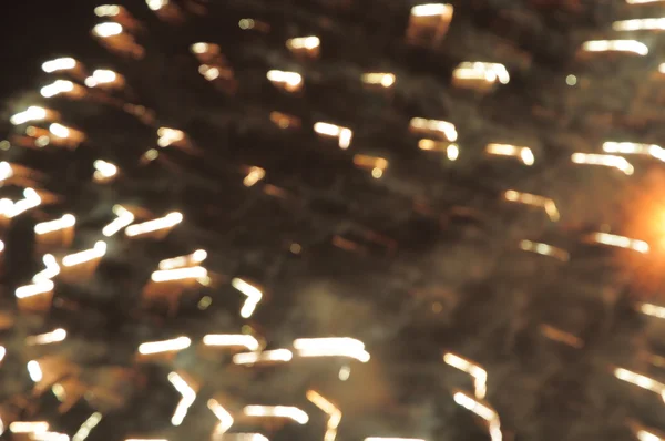 Fuegos artificiales. — Foto de Stock