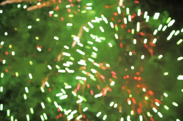 Feuerwerk. — Stockfoto