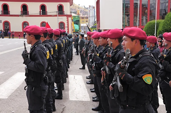 Policías. . —  Fotos de Stock