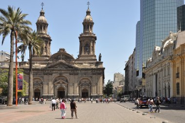 Katedral Metropolitana.