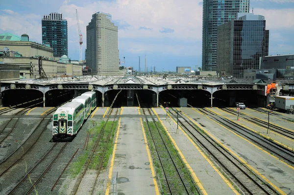 Stazione del sindacato Toronto. — Foto Stock