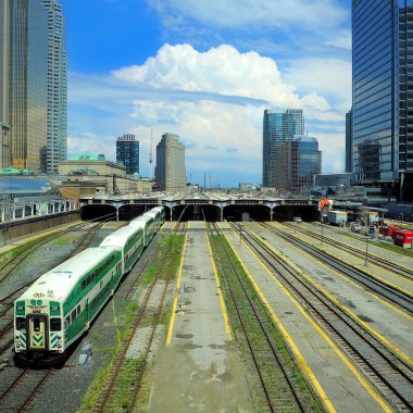 Toronto Union Station.