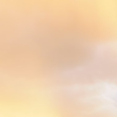 gökyüzü günbatımı.