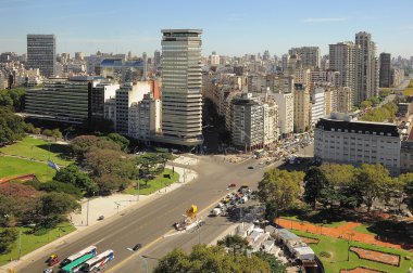 buenos aires recoleta bölgesinde görüntüle.