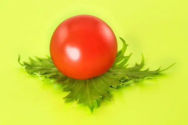 Cherry tomaat. — Stockfoto
