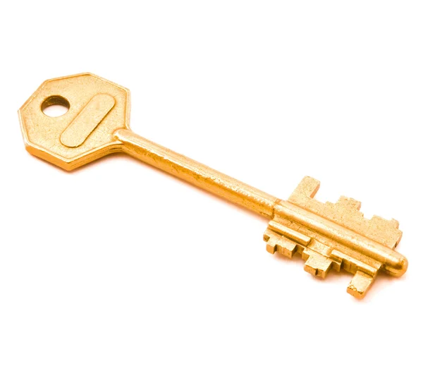 Klíč. — Stock fotografie