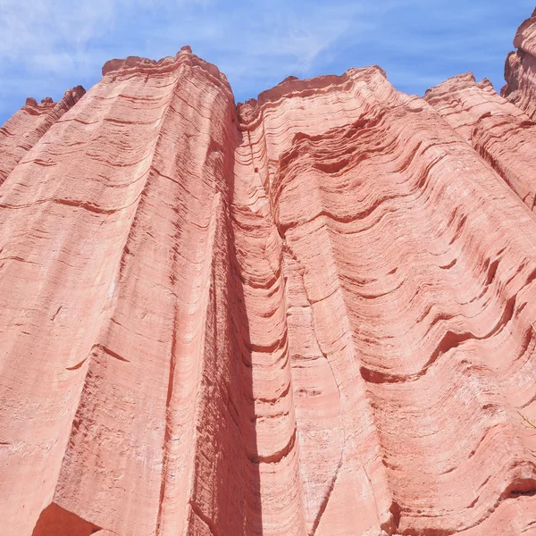 Червона скеля Каньйон . — стокове фото