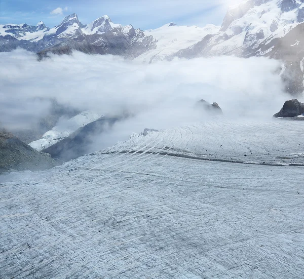 Berglandschaft. — Stockfoto