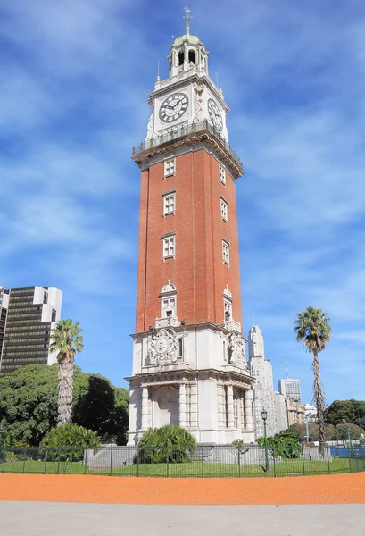 Torre monumental (İngilizce istasyonu). — Stok fotoğraf