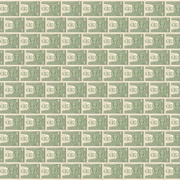 US-Banknoten. — Stockfoto