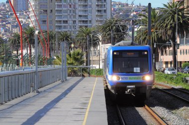 bir tren 