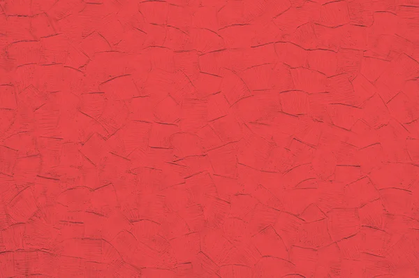 Sfondo di cemento rosso struttura della parete . — Foto Stock