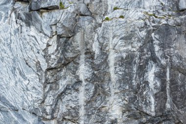 Gri mermer duvar arka planı. Stone Dağı arkaplanı.