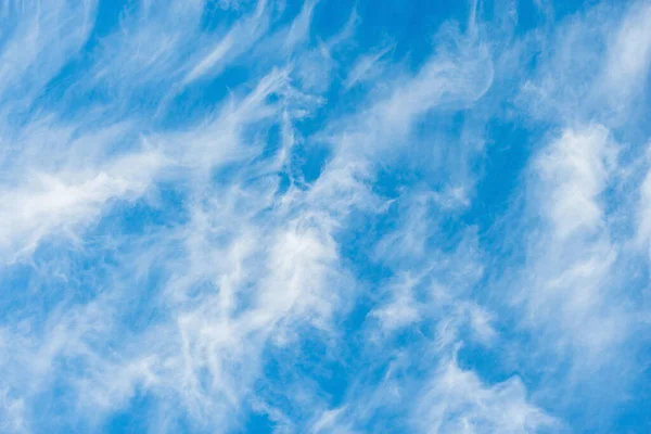 Clouds Blue Sky Cloudscape Day Time — Stock Photo, Image