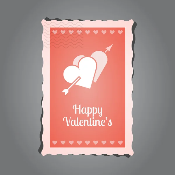 posta pulu Sevgililer günü